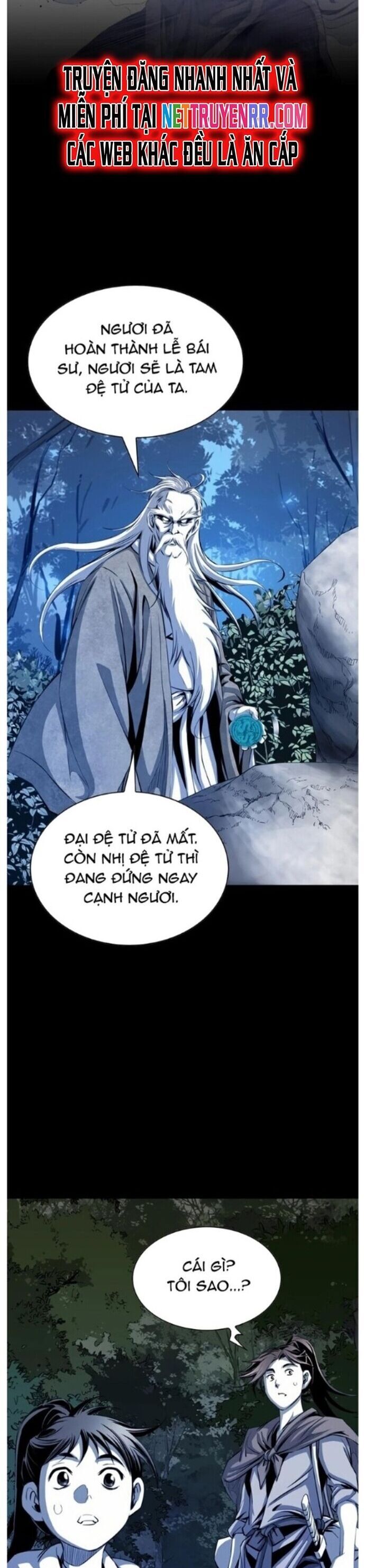 Đăng Thiên Lộ [Chap 39-54]