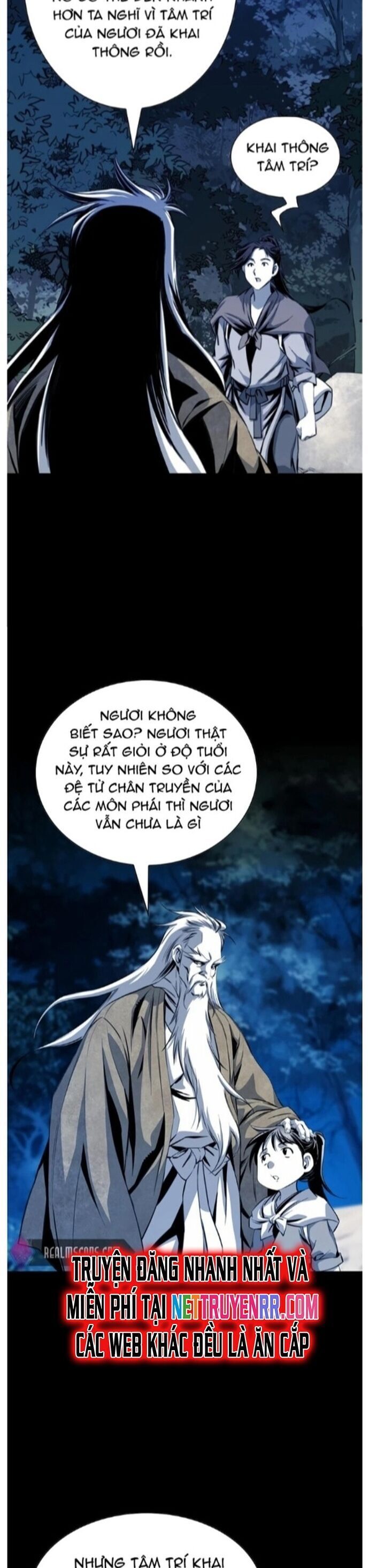 Đăng Thiên Lộ [Chap 39-54]