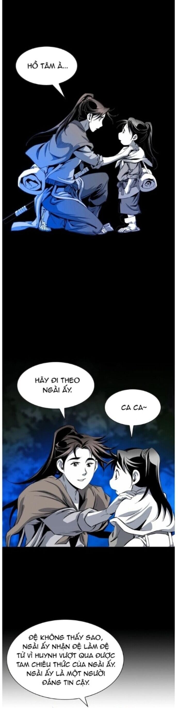 Đăng Thiên Lộ [Chap 39-54]