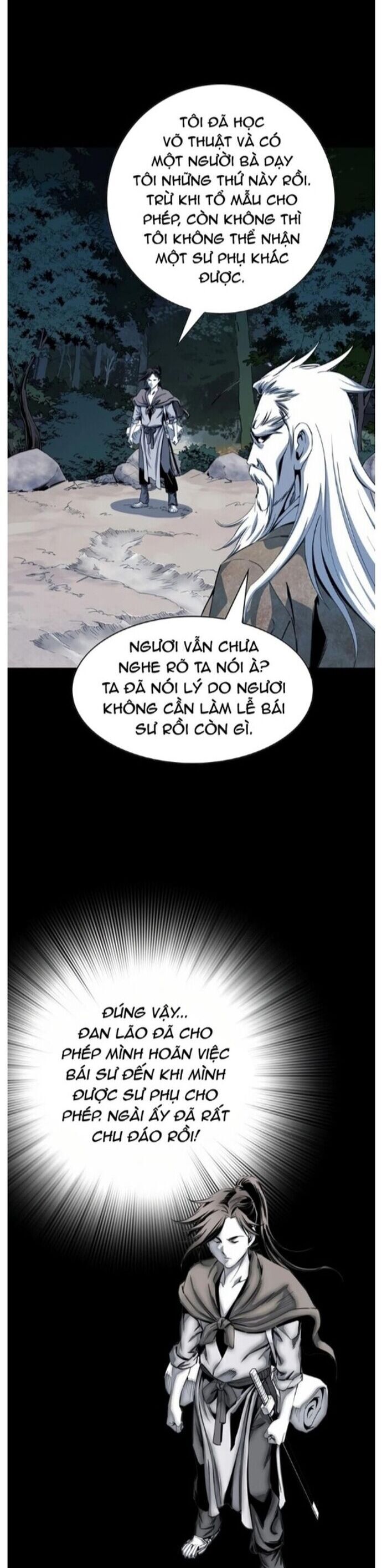 Đăng Thiên Lộ [Chap 39-54]