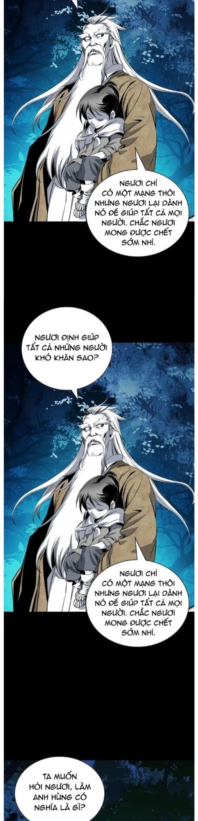 Đăng Thiên Lộ [Chap 39-54]