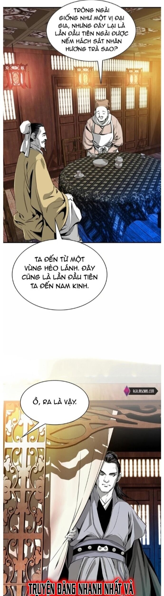 Đăng Thiên Lộ [Chap 39-54]