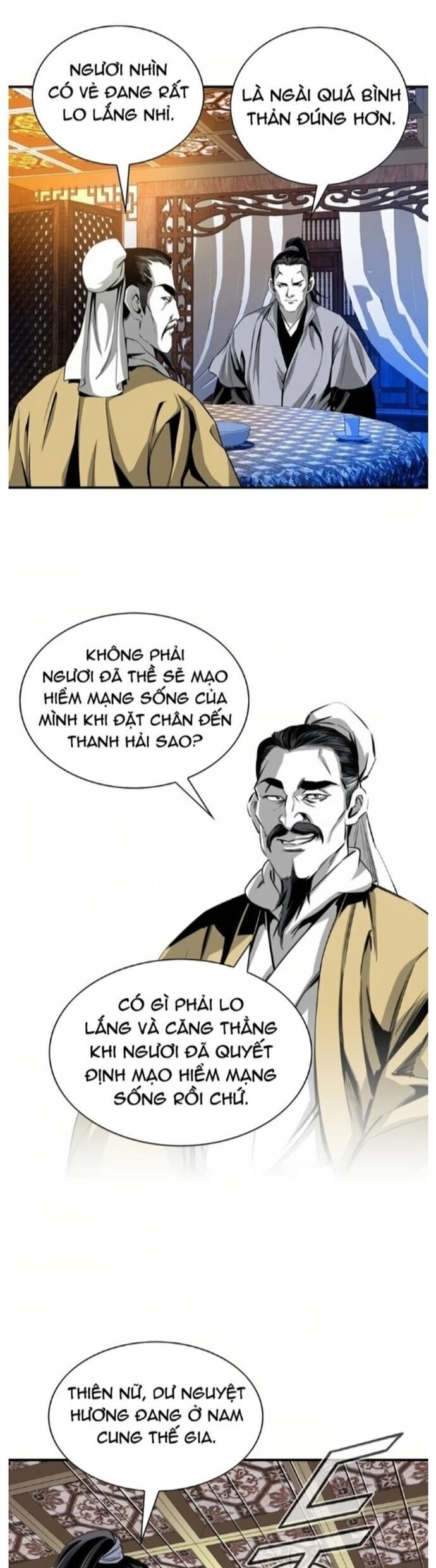 Đăng Thiên Lộ [Chap 39-54]