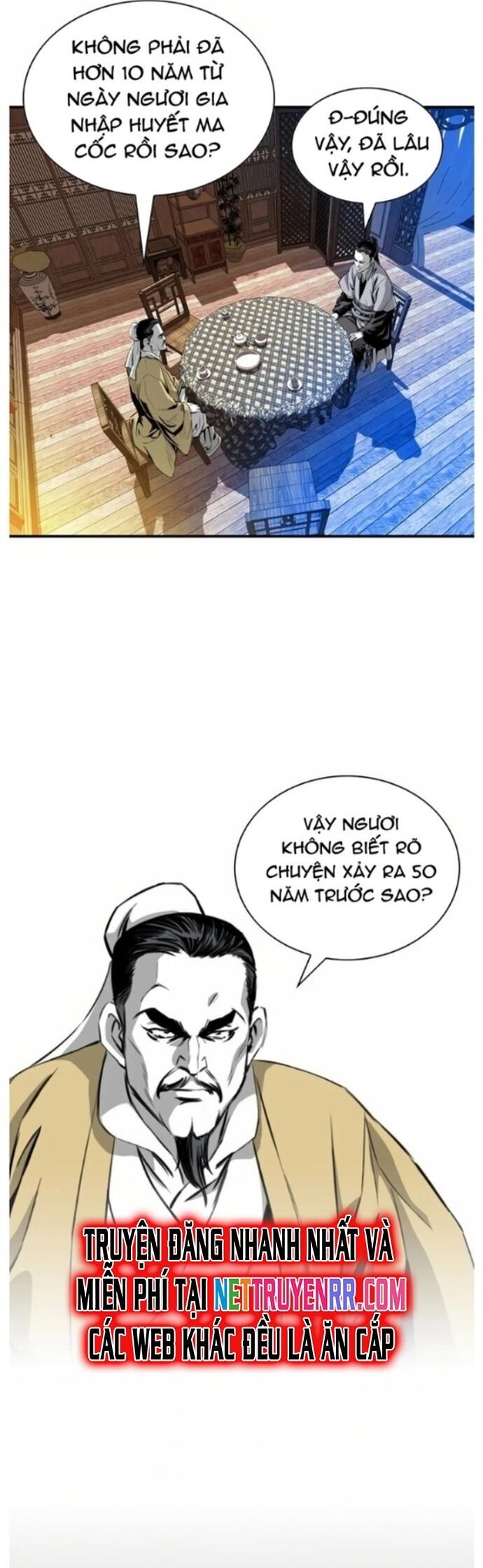 Đăng Thiên Lộ [Chap 39-54]