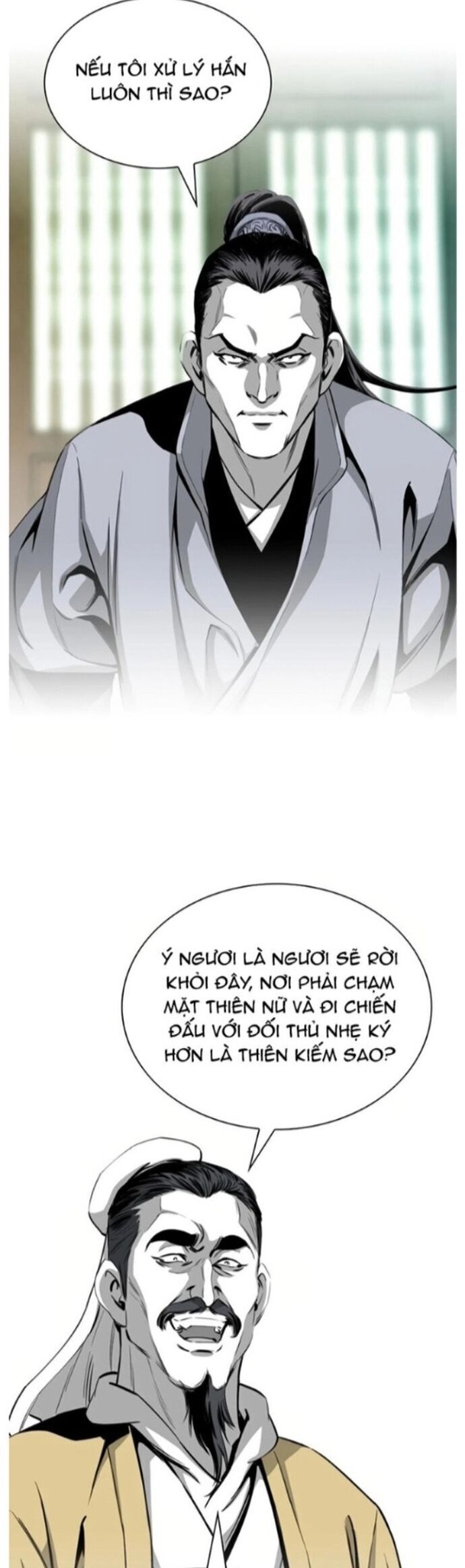 Đăng Thiên Lộ [Chap 39-54]