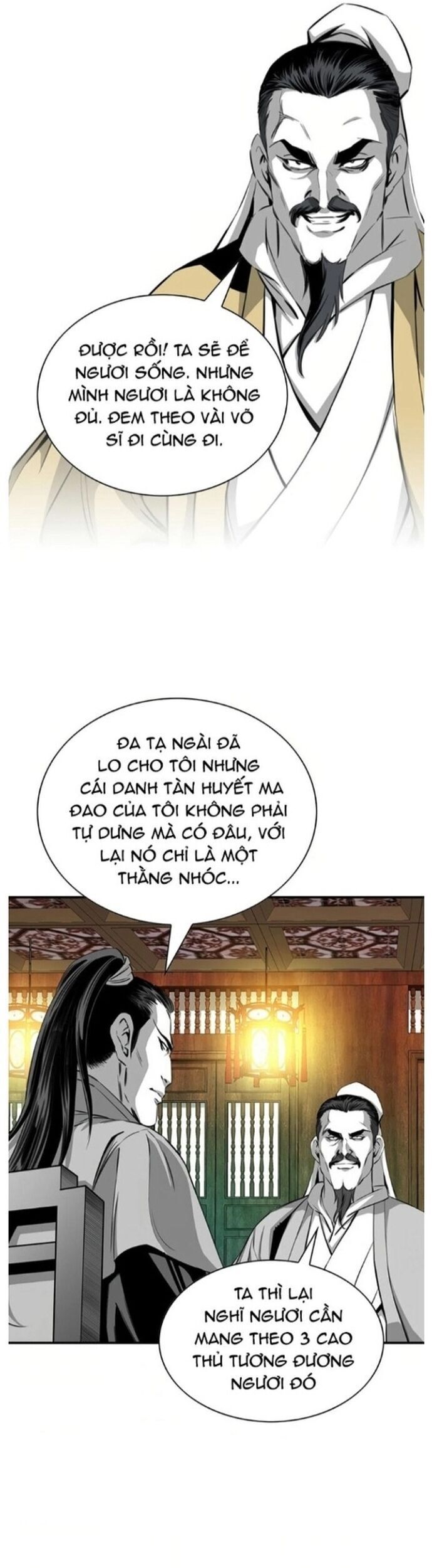 Đăng Thiên Lộ [Chap 39-54]