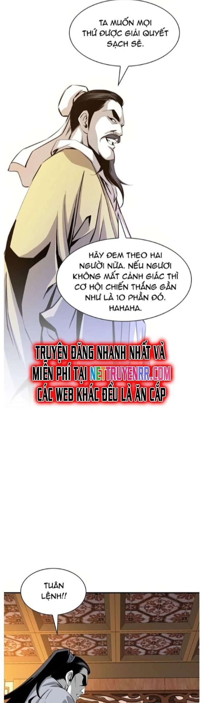 Đăng Thiên Lộ [Chap 39-54]