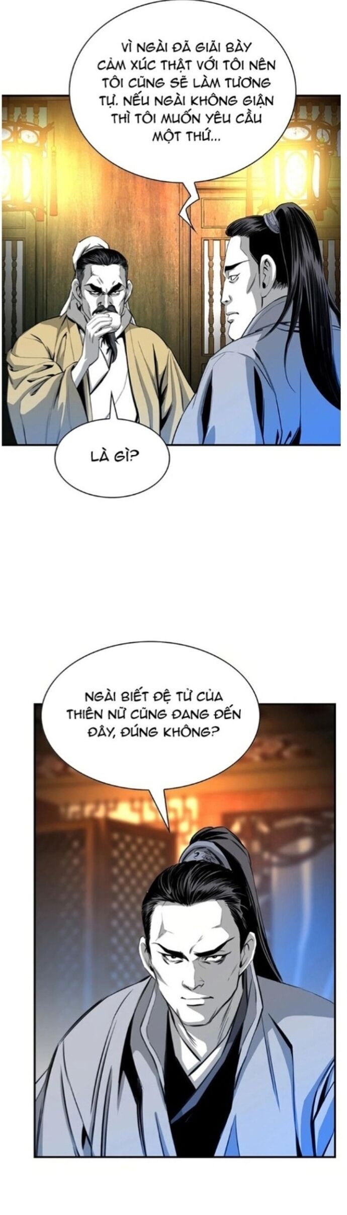 Đăng Thiên Lộ [Chap 39-54]