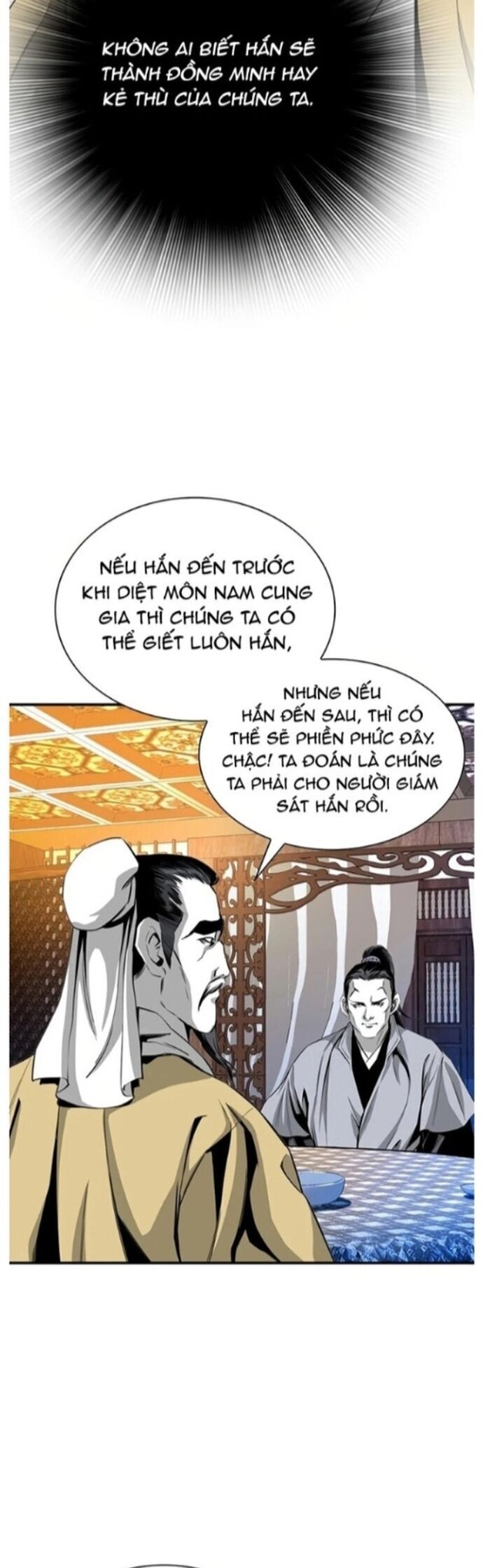 Đăng Thiên Lộ [Chap 39-54]