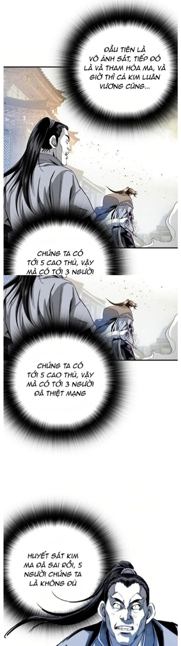 Đăng Thiên Lộ [Chap 39-54]