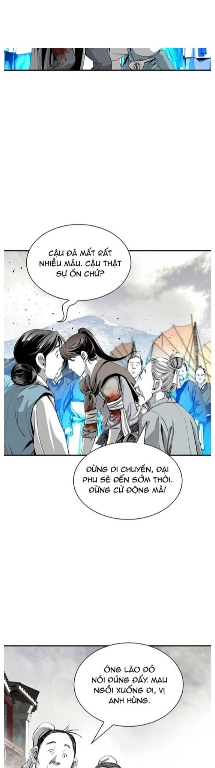 Đăng Thiên Lộ [Chap 39-54]