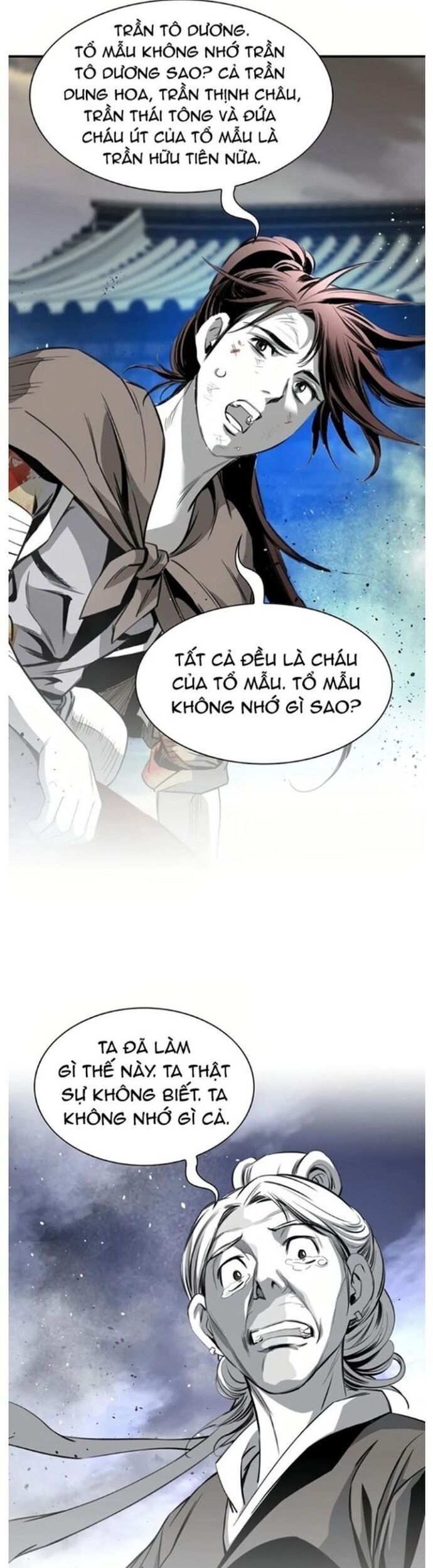 Đăng Thiên Lộ [Chap 39-54]