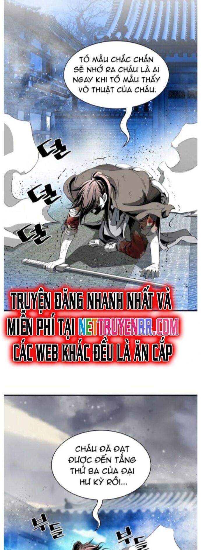 Đăng Thiên Lộ [Chap 39-54]