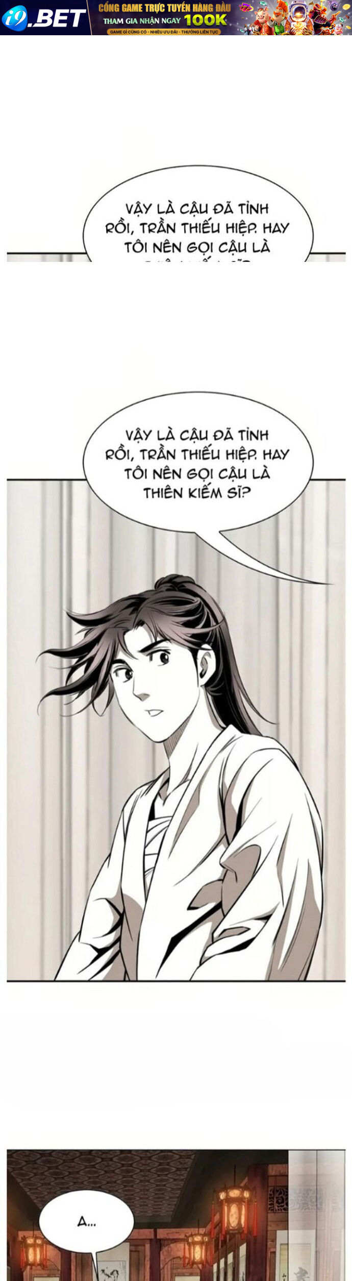 Đăng Thiên Lộ [Chap 39-54]