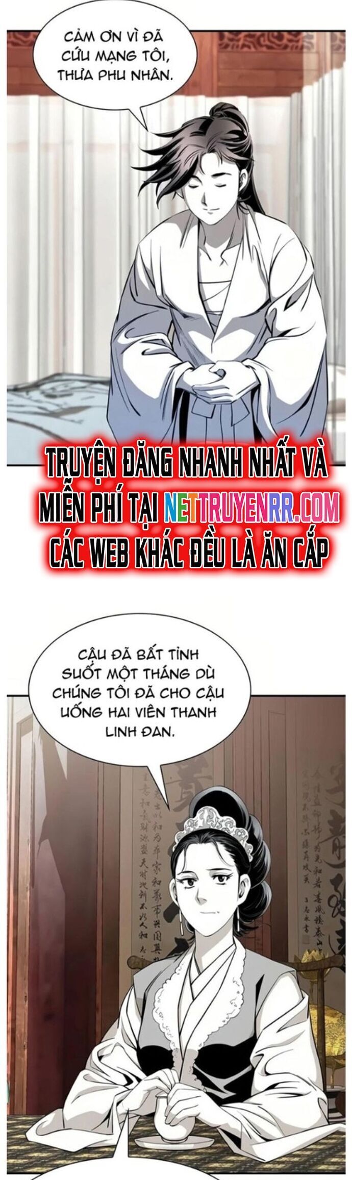 Đăng Thiên Lộ [Chap 39-54]