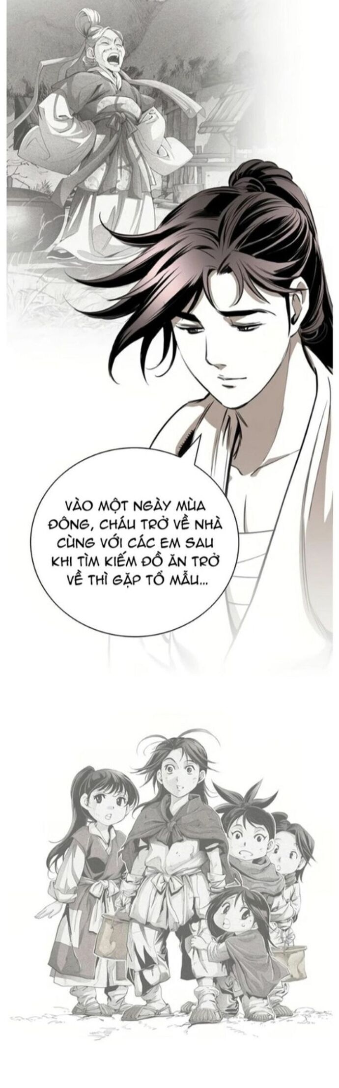 Đăng Thiên Lộ [Chap 39-54]