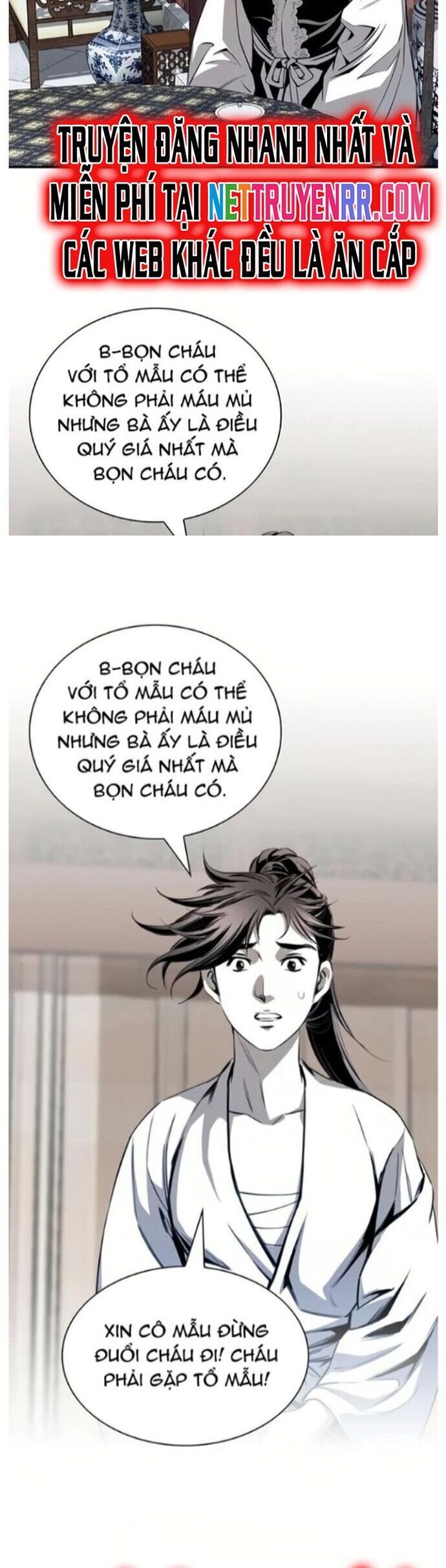 Đăng Thiên Lộ [Chap 39-54]