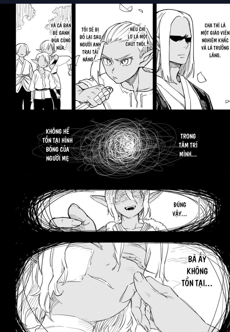 Tensei Akuma No Saikyou Yuusha Ikusei Keikaku [Chap 5-6]