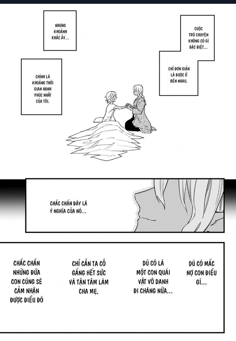 Tensei Akuma No Saikyou Yuusha Ikusei Keikaku [Chap 5-6]