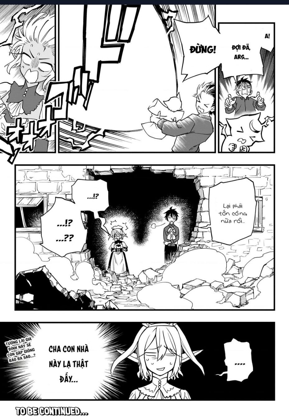 Tensei Akuma No Saikyou Yuusha Ikusei Keikaku [Chap 5-6]