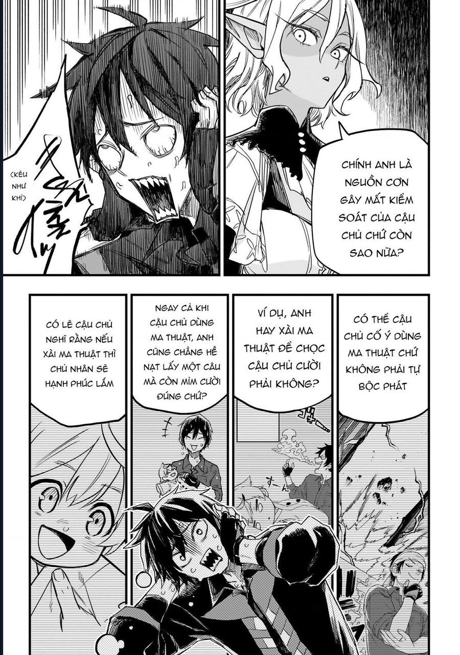 Tensei Akuma No Saikyou Yuusha Ikusei Keikaku [Chap 5-6]