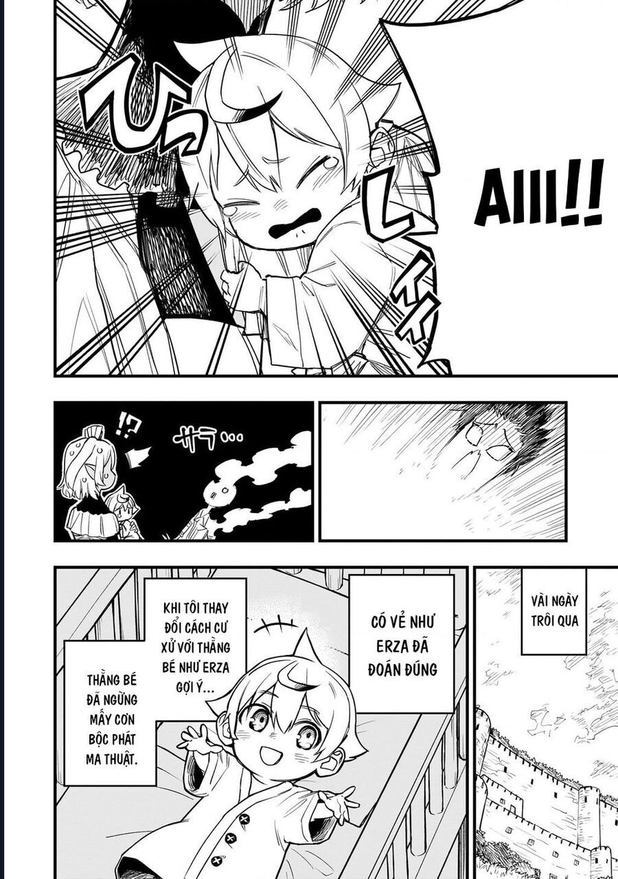 Tensei Akuma No Saikyou Yuusha Ikusei Keikaku [Chap 5-6]