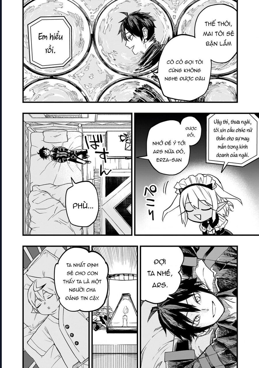 Tensei Akuma No Saikyou Yuusha Ikusei Keikaku [Chap 5-6]