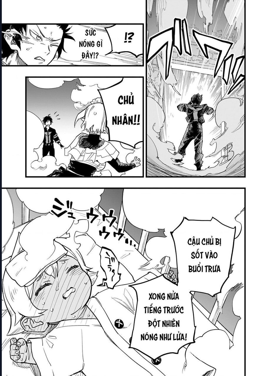 Tensei Akuma No Saikyou Yuusha Ikusei Keikaku [Chap 5-6]