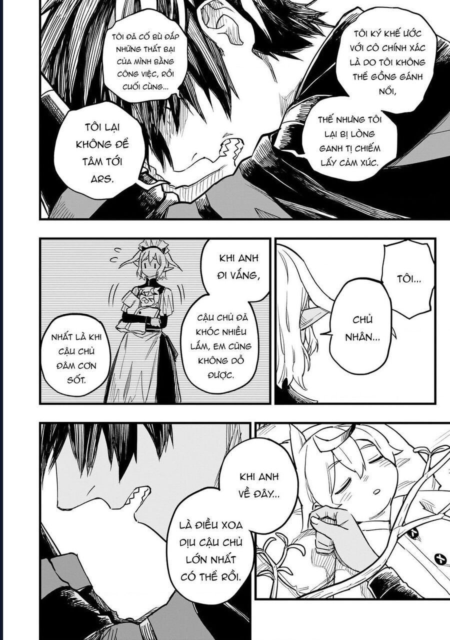 Tensei Akuma No Saikyou Yuusha Ikusei Keikaku [Chap 5-6]