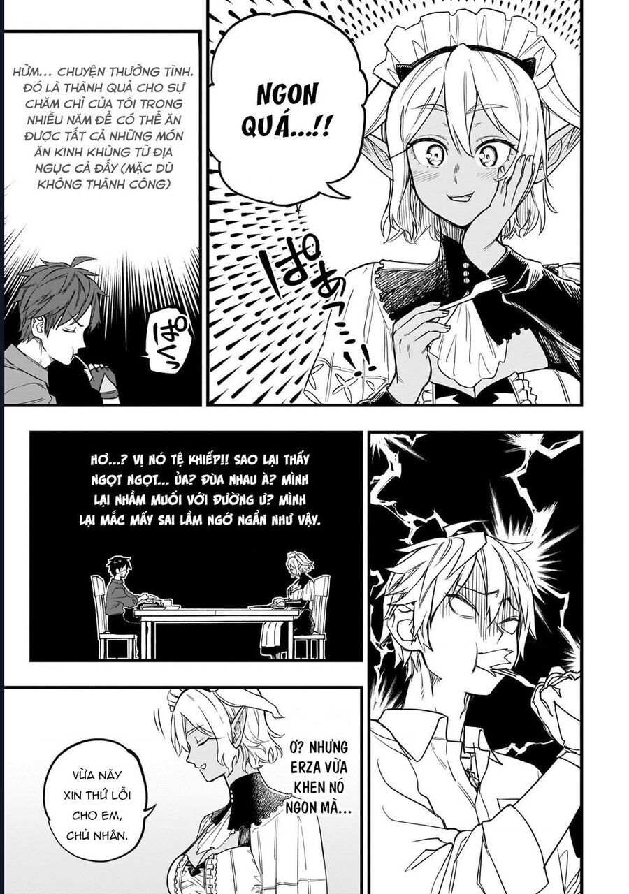 Tensei Akuma No Saikyou Yuusha Ikusei Keikaku [Chap 5-6]