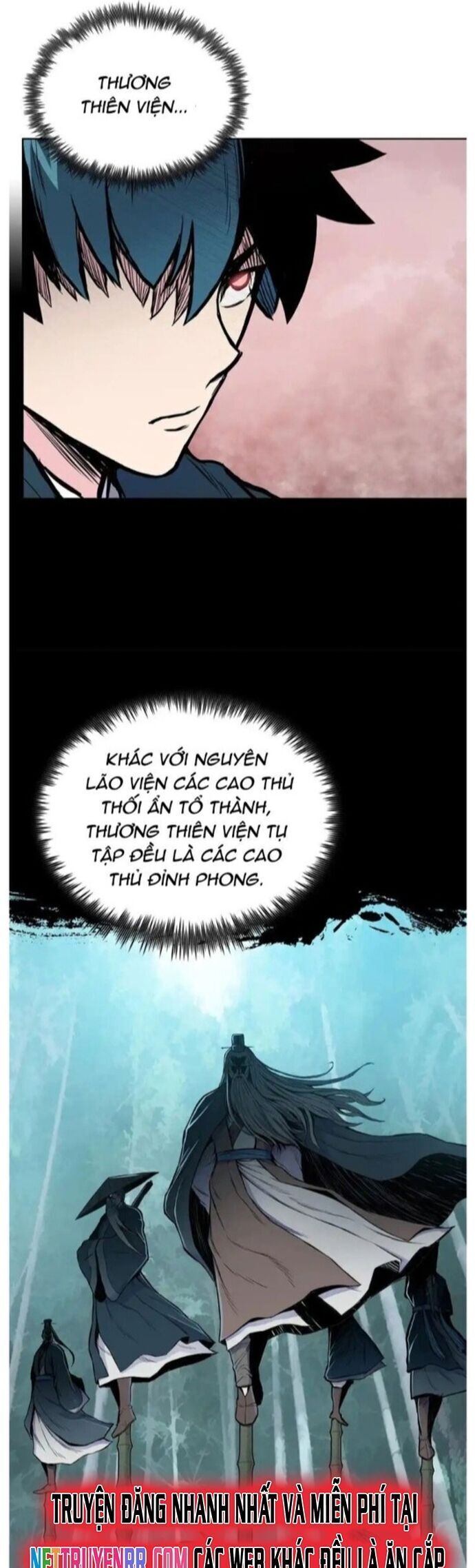 Phong Vân Chiến Thần [Chap 76-85]