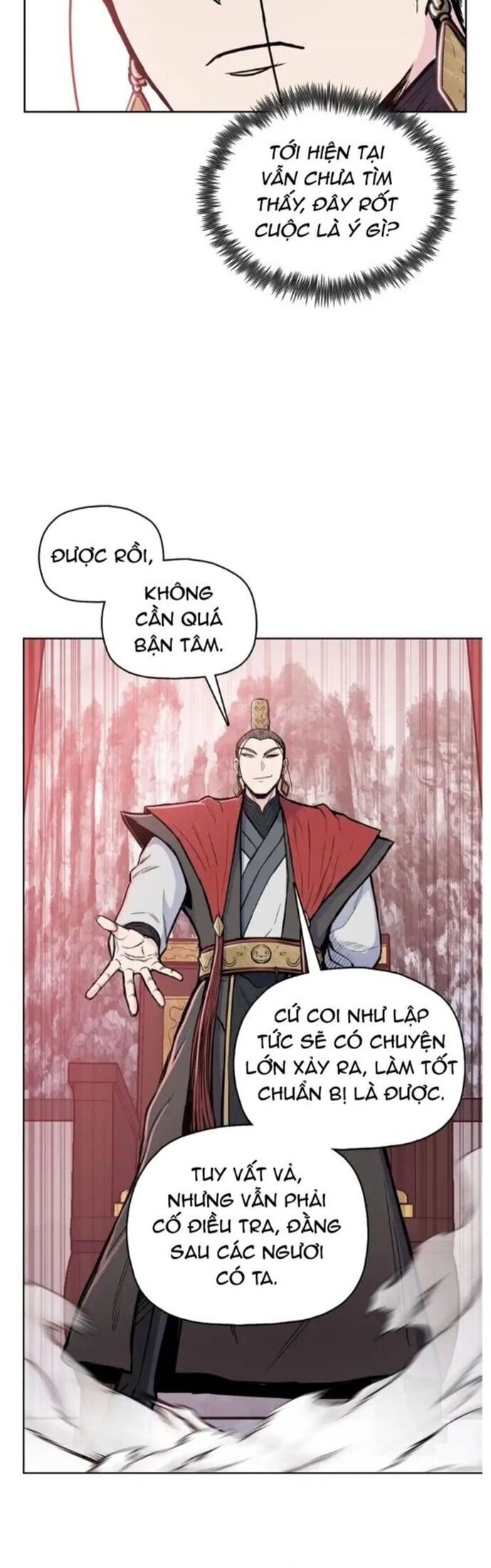 Phong Vân Chiến Thần [Chap 76-85]