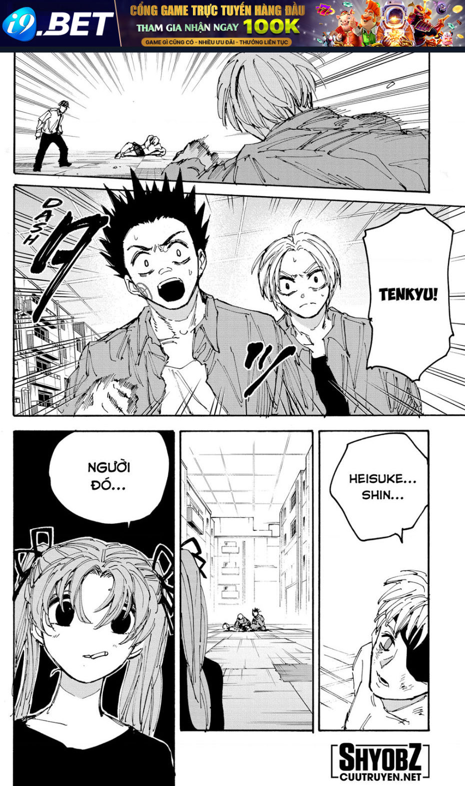 Sakamoto Days [Chap 189-201]