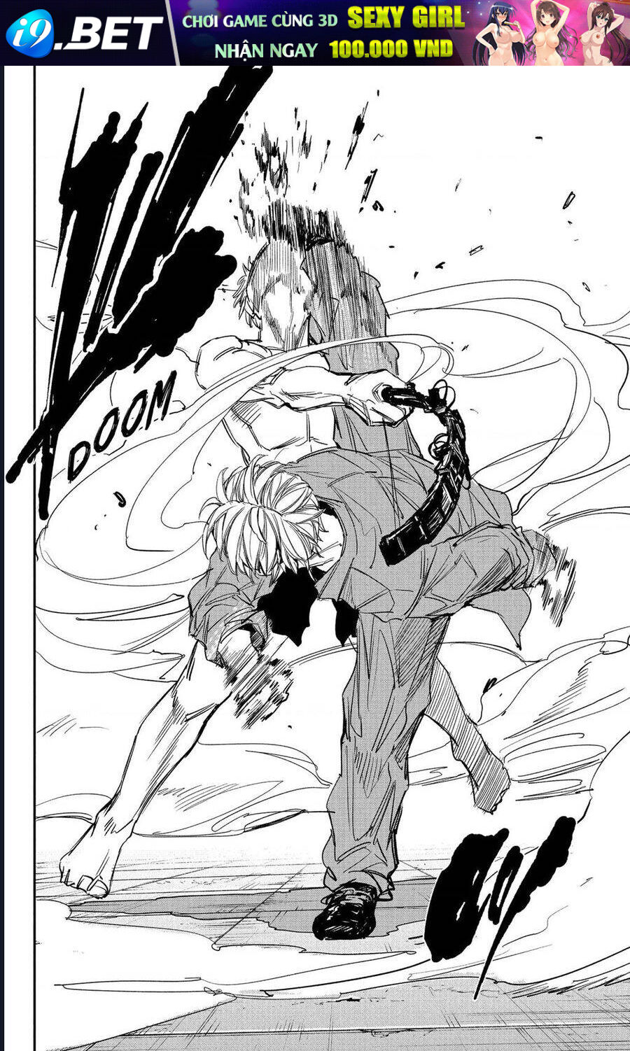 Sakamoto Days [Chap 189-201]
