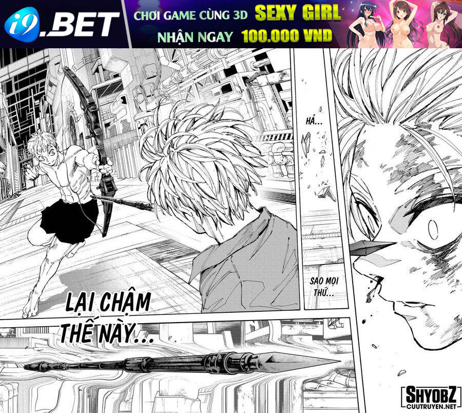 Sakamoto Days [Chap 189-201]