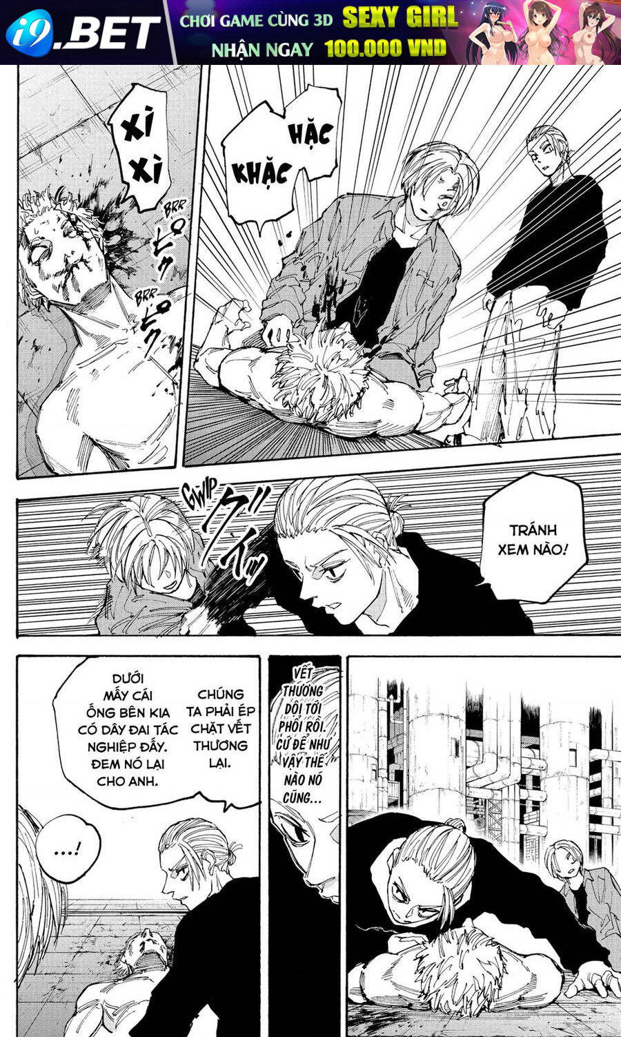 Sakamoto Days [Chap 189-201]
