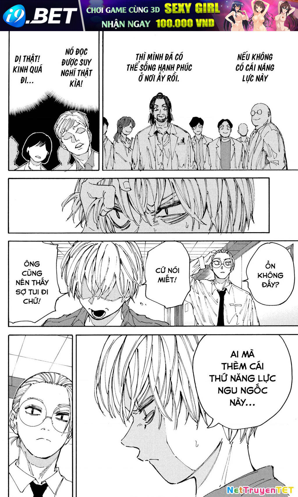 Sakamoto Days [Chap 189-201]