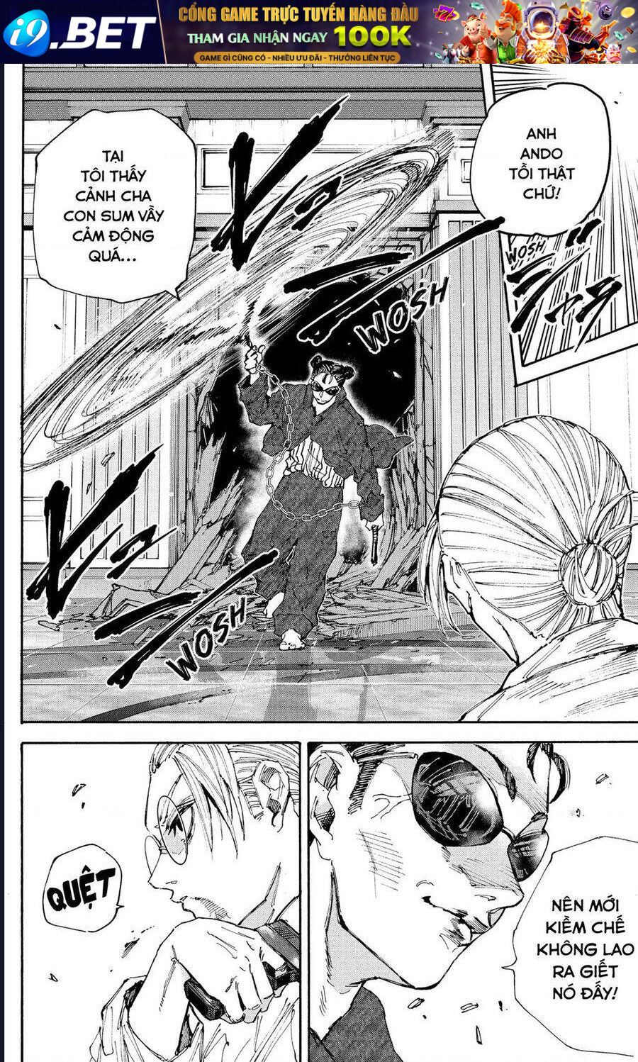 Sakamoto Days [Chap 189-201]