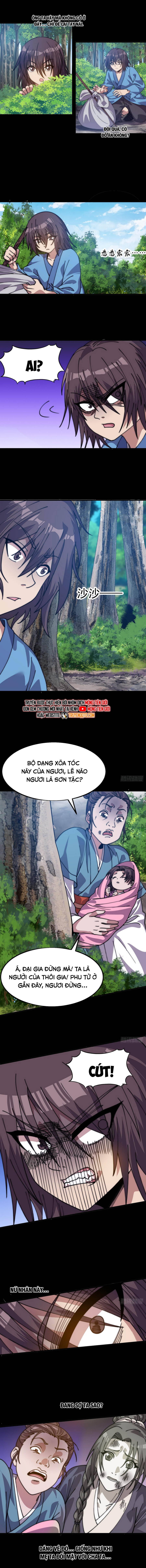 Ta Có Một Sơn Trại [Chap 1087-1088]