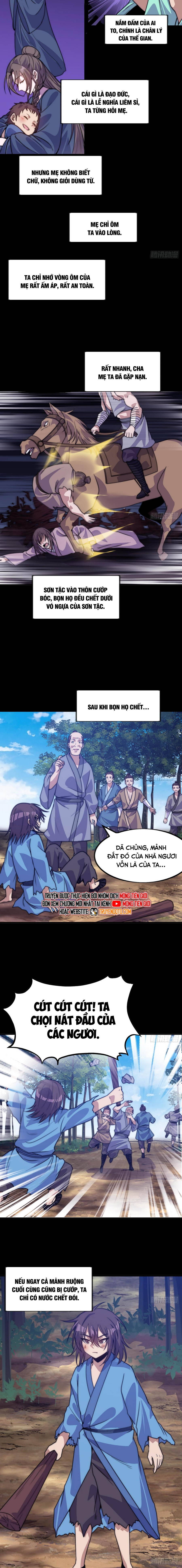 Ta Có Một Sơn Trại [Chap 1087-1088]