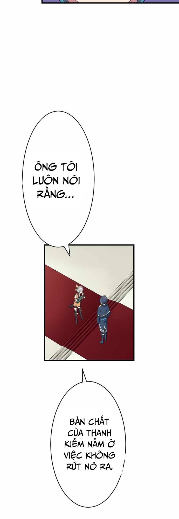 Ngọn Lửa Của Hòa Bình [Chap 11-20]