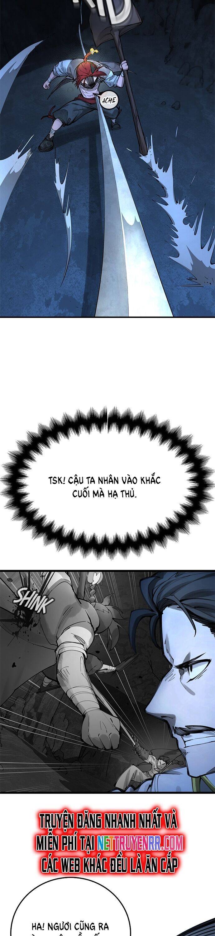 Ngọn Lửa Của Hòa Bình [Chap 11-20]