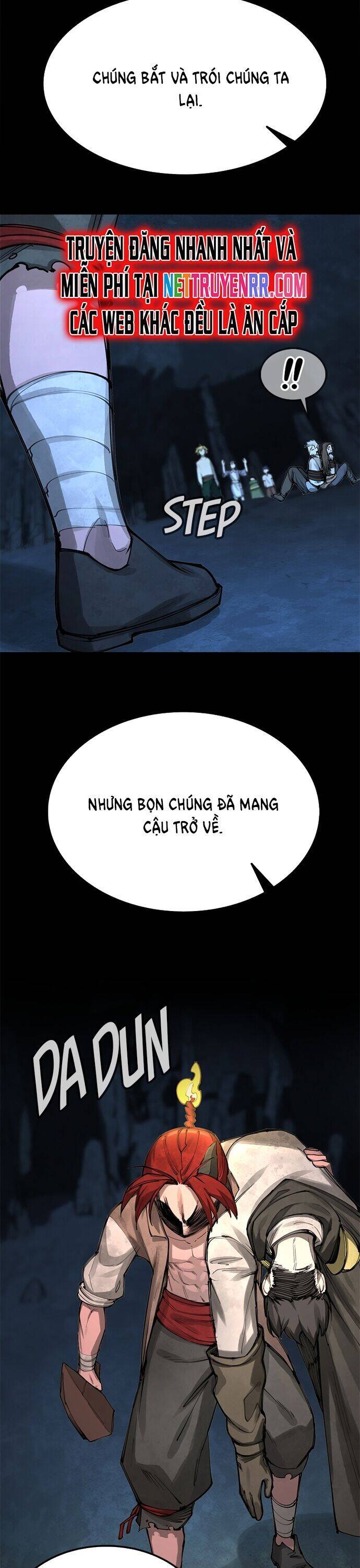 Ngọn Lửa Của Hòa Bình [Chap 11-20]