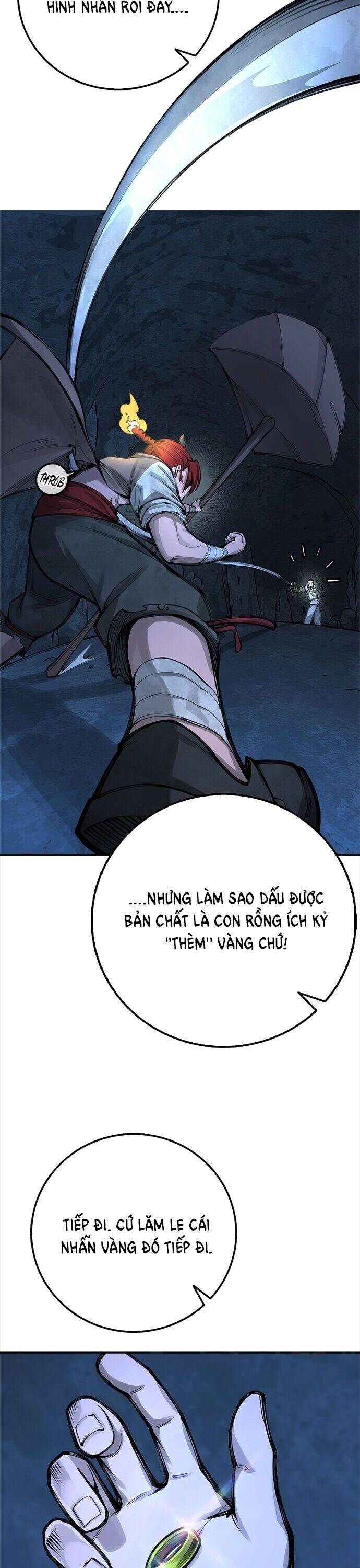 Ngọn Lửa Của Hòa Bình [Chap 11-20]