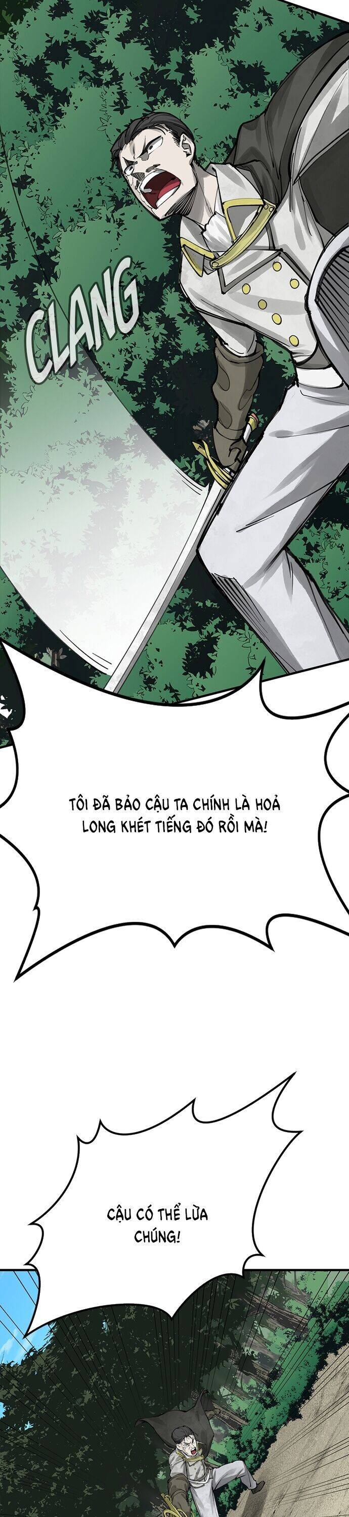 Ngọn Lửa Của Hòa Bình [Chap 11-20]