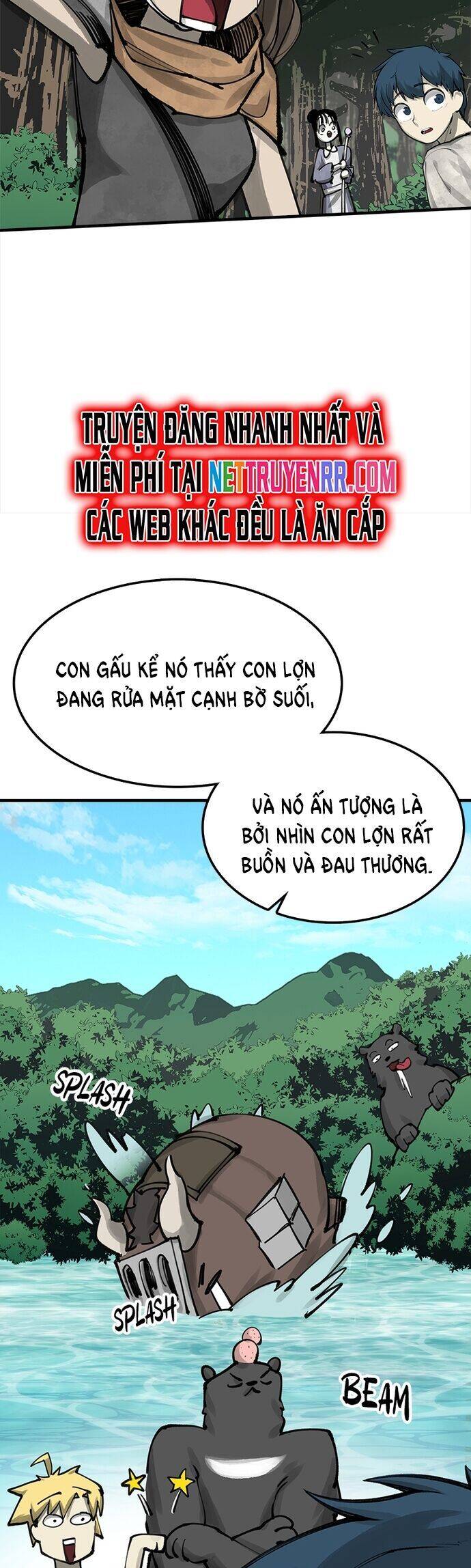 Ngọn Lửa Của Hòa Bình [Chap 11-20]