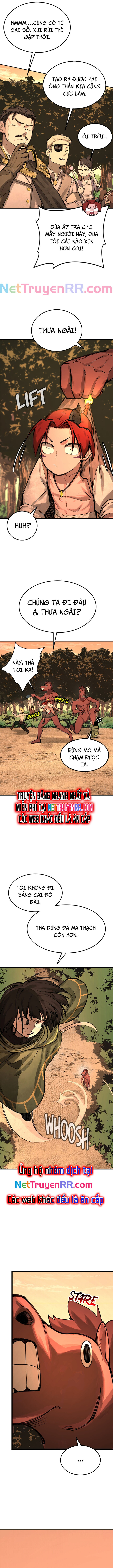 Ngọn Lửa Của Hòa Bình [Chap 11-20]