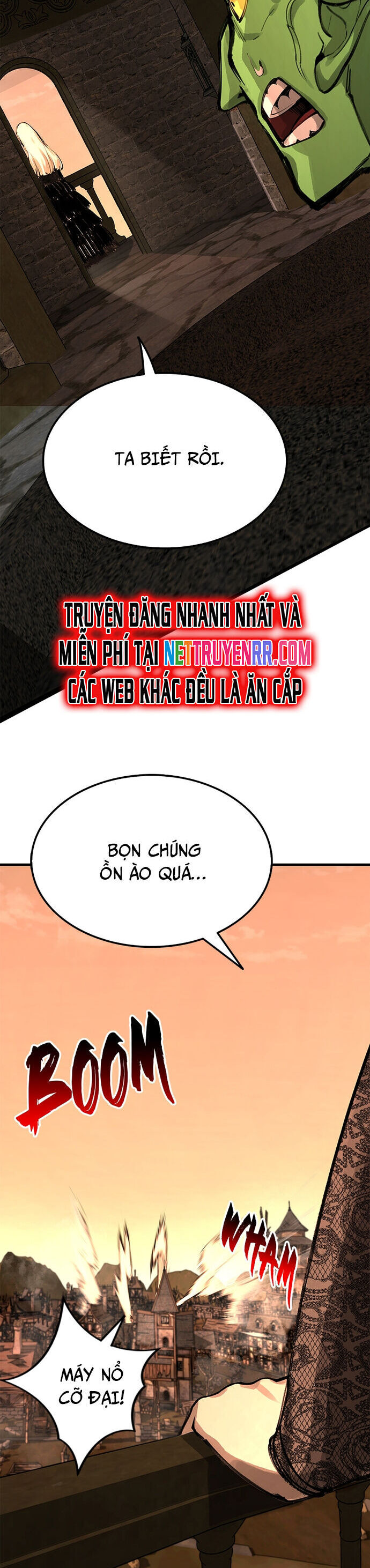 Ngọn Lửa Của Hòa Bình [Chap 11-20]