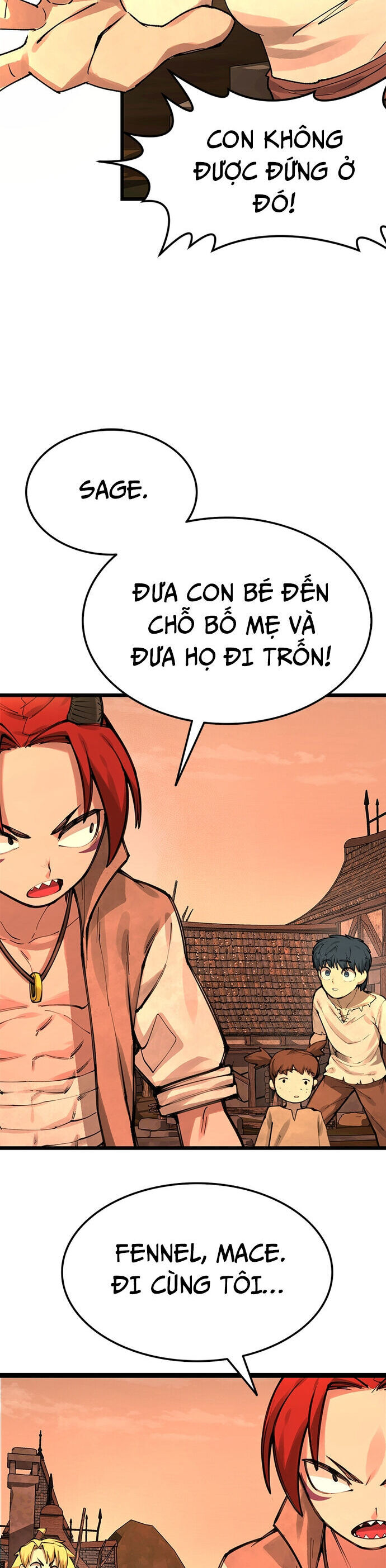 Ngọn Lửa Của Hòa Bình [Chap 11-20]