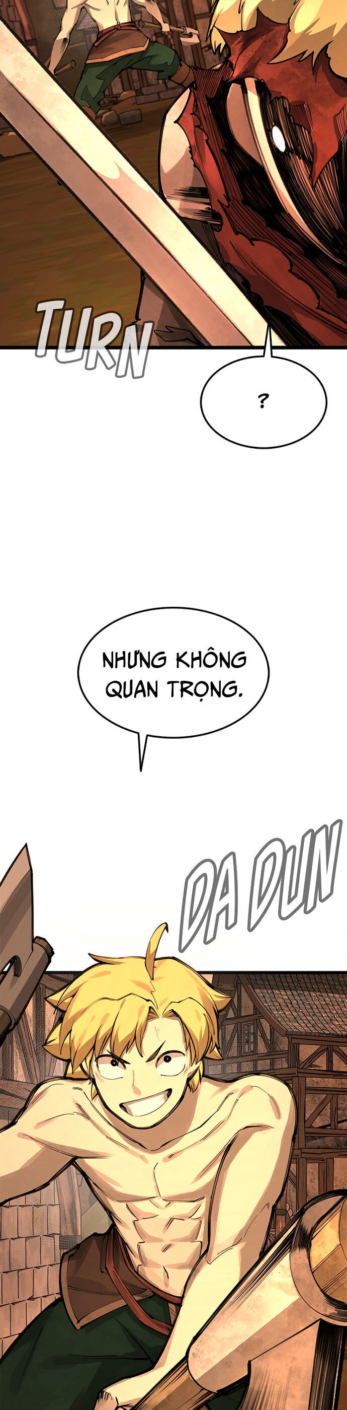 Ngọn Lửa Của Hòa Bình [Chap 11-20]